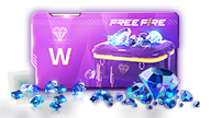 Free Fire Member Mingguan