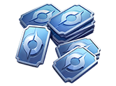 Honor of Kings 800 Tokens