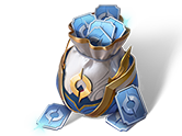 Honor of Kings 1200 Tokens