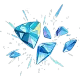 Genshin Impact 300+30 Genesis Crystals