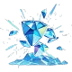 Genshin Impact 980+110 Genesis Crystals