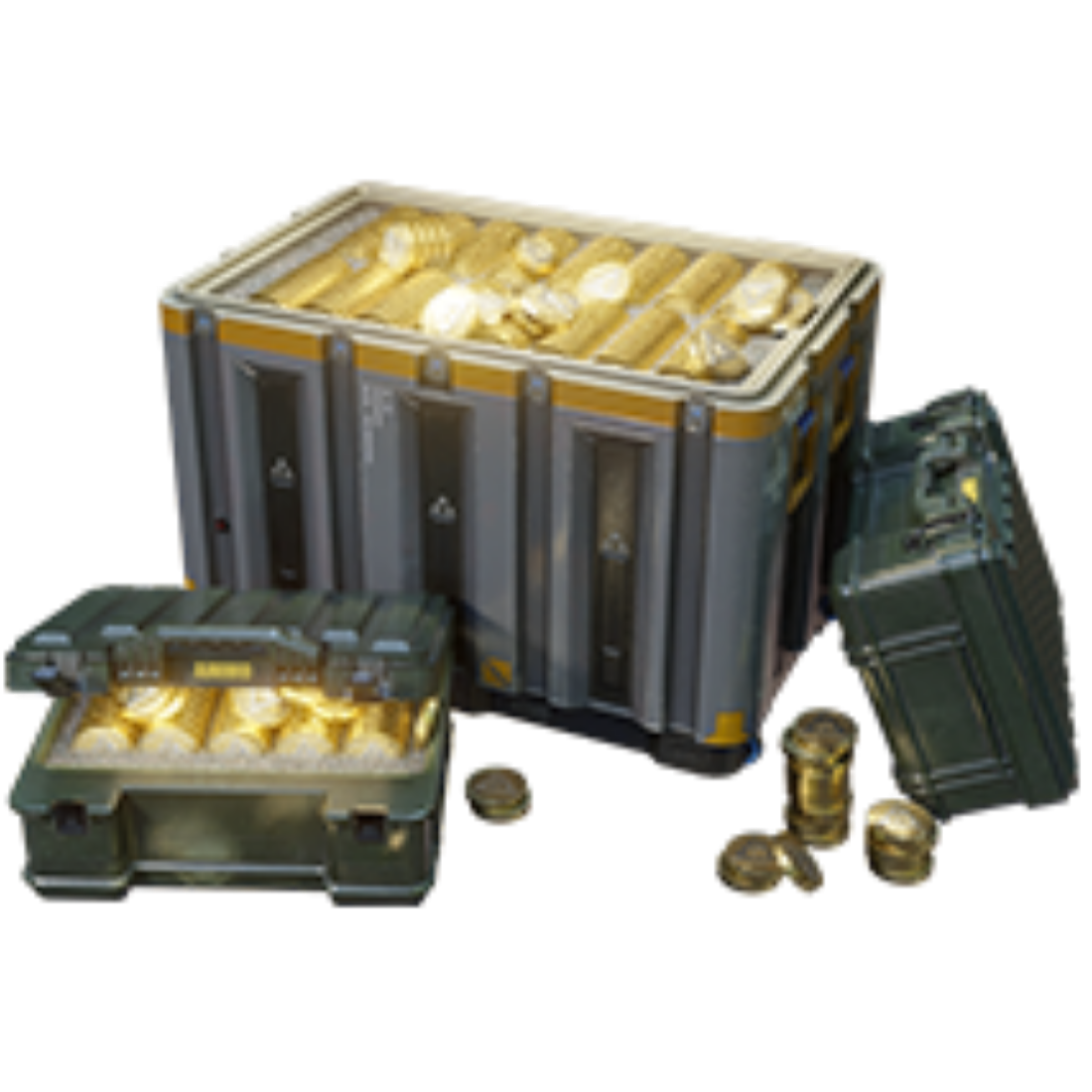 Delta Force 19440 Delta Coins - Steam